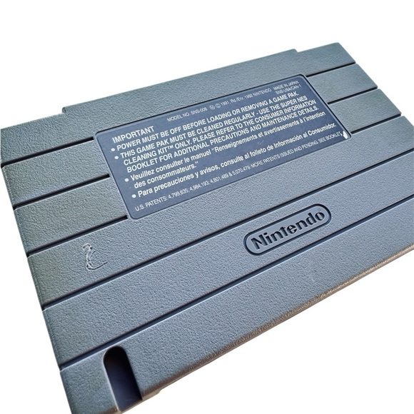 EA Sports NHL '94 Nintendo SNES - Picture 5 of 5